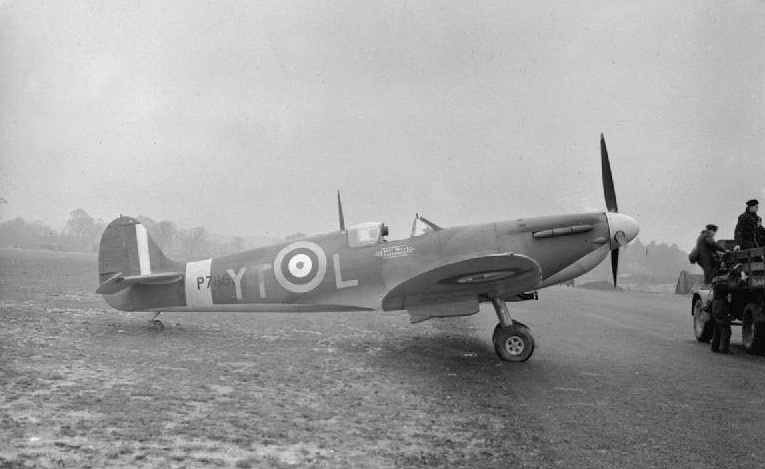 Flight Lieutenant James 'Jimmy' Armstrong