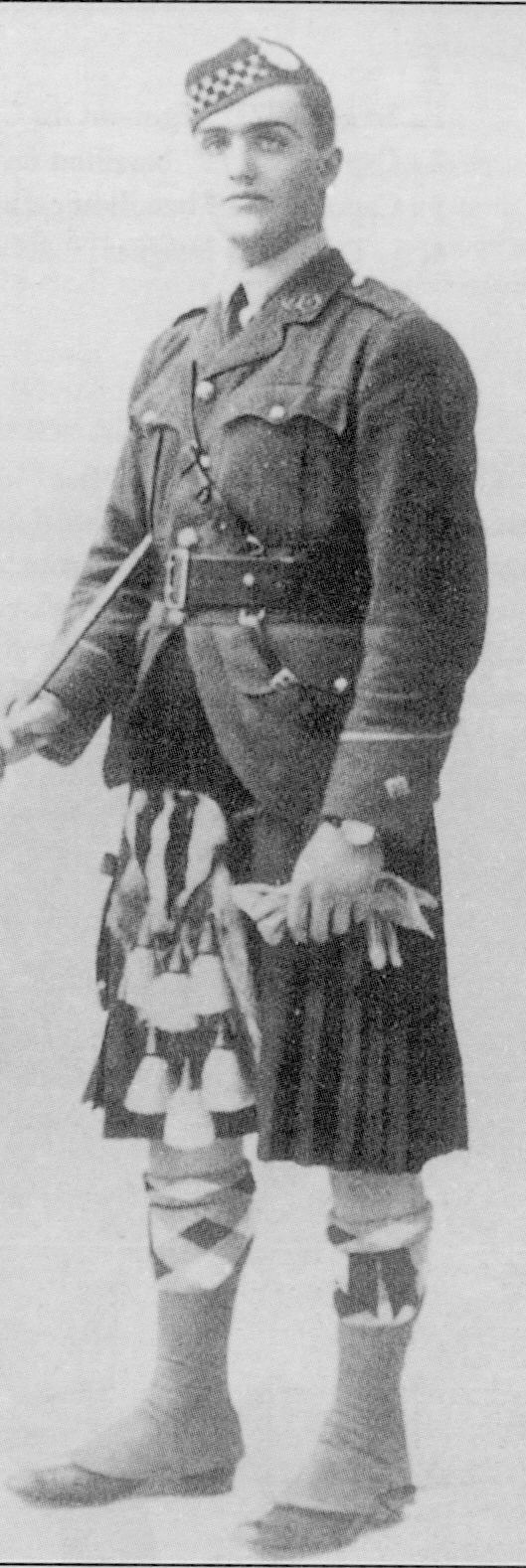 Harry Cromie